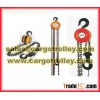 manual chain block application