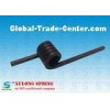 Professional Rectangle Helical Torsion Springs , Torsion Coil Spring