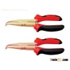 Round 45 Degree Bent Pliers
