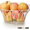 Metal Kitchen Wire Fruit Basket With Powder Coating