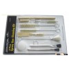 19 piece spray gun cleaning kit