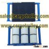 Cargo trolley pictures and more information