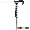 Resin Handle Walking Stick With Rubber Tip