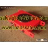 Cargo trolley applied on moving and handling works
