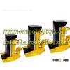 Hydraulic toe jacks instruction and application
