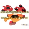 Rotating moving dollies skates advantages