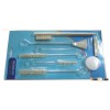 12 Piece Spray Gun Cleaning Kit