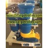 Hydraulic toe jack with durable quality