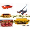 Load moving trolley application
