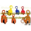Steel plate lifting clamps application