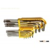 Ball End Hex Keys Set