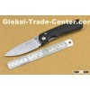 high quality pocket knives with G-10 handle,pocket knives wholesale