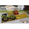 Four unit air caster system with durable quality