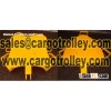 Rollers for moving and handling works