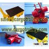 Machinery moving equipment instruction