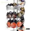 Stainless Steel Coffee Capsule Holder Can Hold 40pcs Lavazza Mio Capsules
