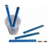 Plastic Mixing Stickers - YQB006
