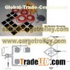 air bearing caster power source is compressed air