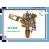 Fine Spray Irrigation Brass Impact Sprinklers Heads 3/4 Inch For Agriculture