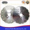 Original 8 Inch Diamond Saw Blade For Cutting Marble or Granite Single Side Dots