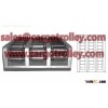 Mounted rollers can be customized as demand