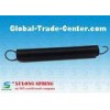 XL-302 Black High Tension Springs , Coil Tension Springs For Mini Blinds