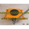 Geared cargo trolley save labor intensity