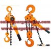 Lever chain hoist with high quality
