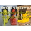Hydraulic jacks with handler