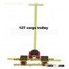 steerable machinery mover pictures and advantages