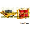 Cargo trolley features and functions