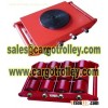 Machinery moving rollers applied for moving and handling works