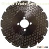 OD125mm Electroplated saw blade