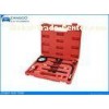 Oil Combustion Spraying Automotive Repair Tools Fuel Injection Pressure Tester