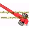 Steel prylever bar to lift heavy duty loads