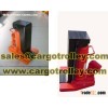 Lifting jacks with hydraulic pumps