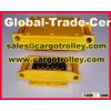 cargo trolley also called moving roller skids