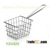 Frying Basket With Stainless Steel Material