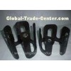 Bright , Chemical Clean Pure Molybdenum Screens Products for Heat Insulation