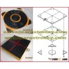 Air bearing movers application and advantages