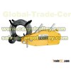 Wire rope pulling hoist details
