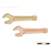 NON-SPARKING STRIKING OPEN WRENCH