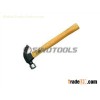 Claw Hammer with Black-Lacquered Head