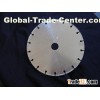 K-slot Electroplated diamond blades
