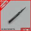 R0.5*30H*6D*75L*2F Customized HRC55 Cone Ball Nose Cutters/Tungsten Steel Carbide Router Bits/ End M