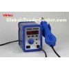 ESD Hot Air Rework Station With LED Temperature Display 220V , Solder Stations