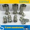 China Supplier High Pressure Carbon Steel Hydraulic Testing Fitting