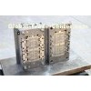 16 cavities Plastic Injection Mold of cold runner systm white color material