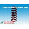 Industrial Passenger Automotive Coil Springs High Performance HRC 48-52 Hardness