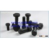 40Cr high strength 12.9 grade segment bolt and nut